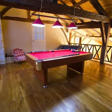 Σπίτι διακοπών Character House In The Heart Of Perigord *