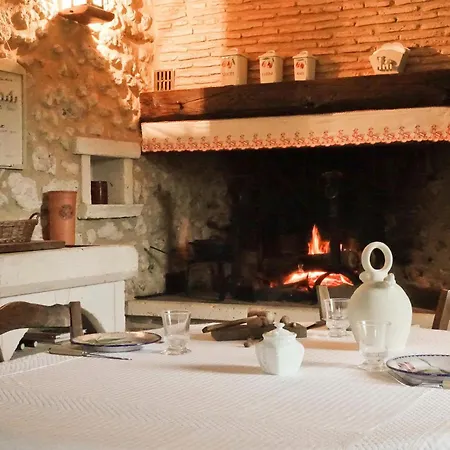 Character House In The Heart Of Perigord